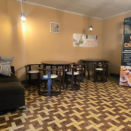 Hostal Choja Quetzaltenango Ngoại thất bức ảnh